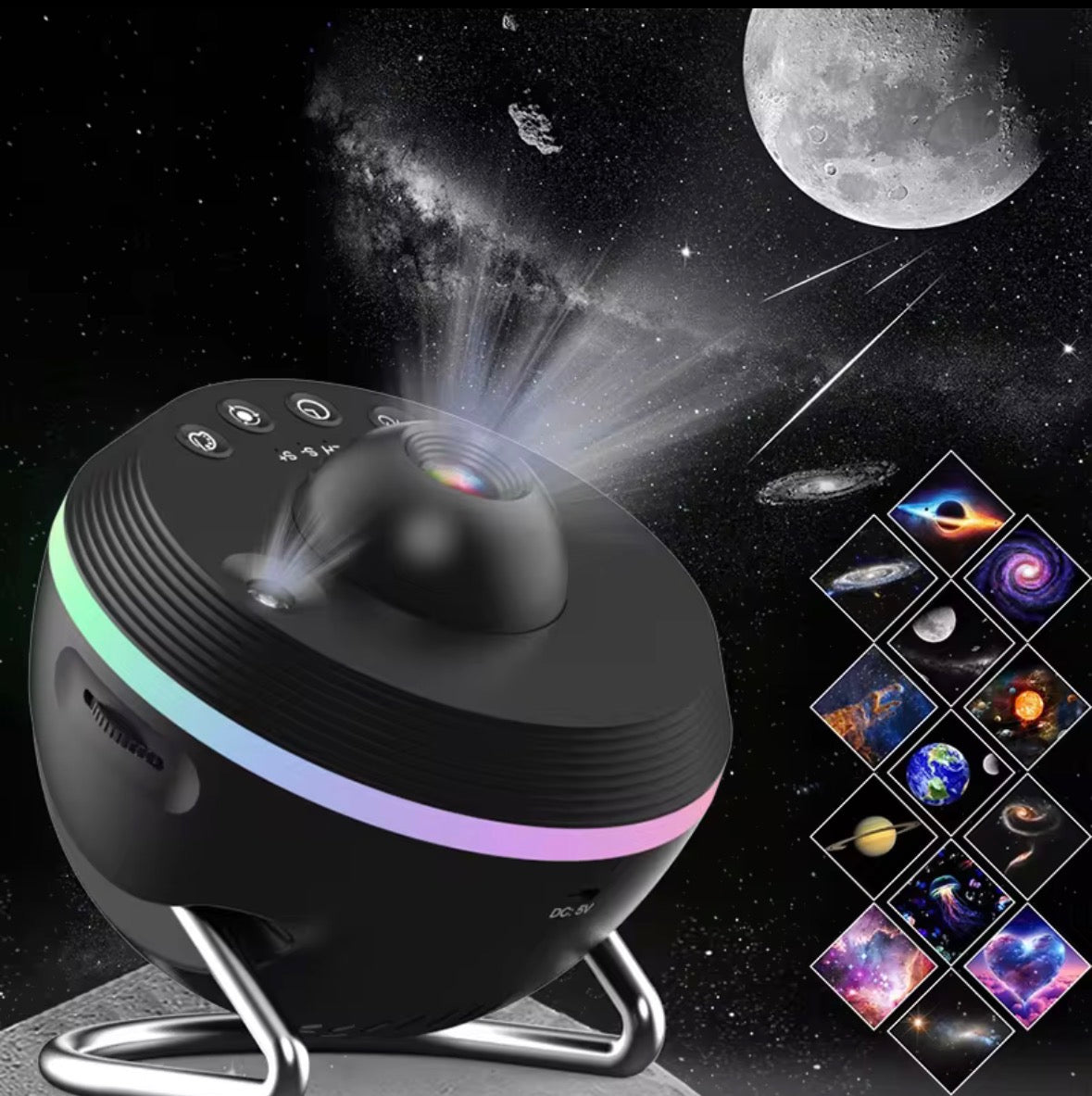 Proyector de galaxias